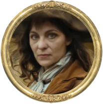 Portrait de Sylvia