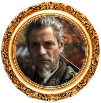 Portrait Romuald